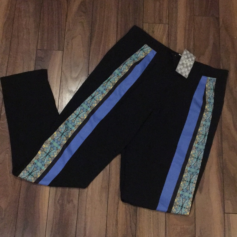 PINK STITCH Women’s Tuxedo Pants Size 4